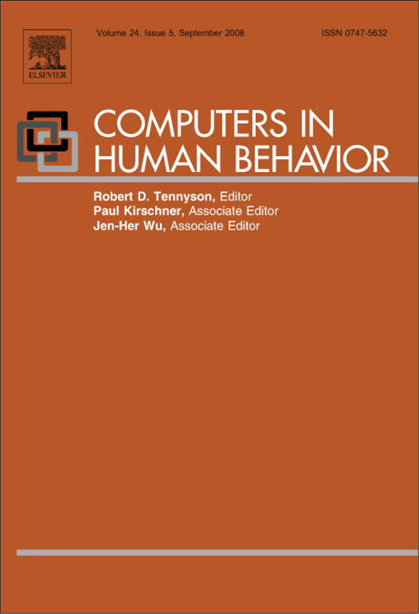 academic-journal-computers-in-human-behavior